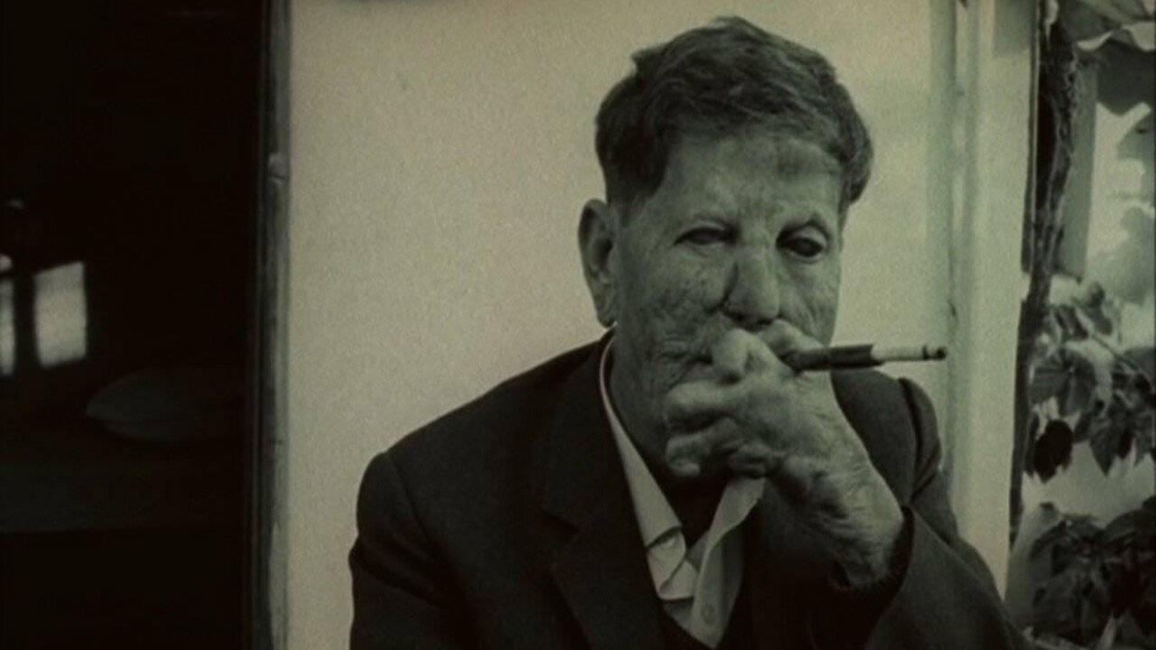 The Order Background