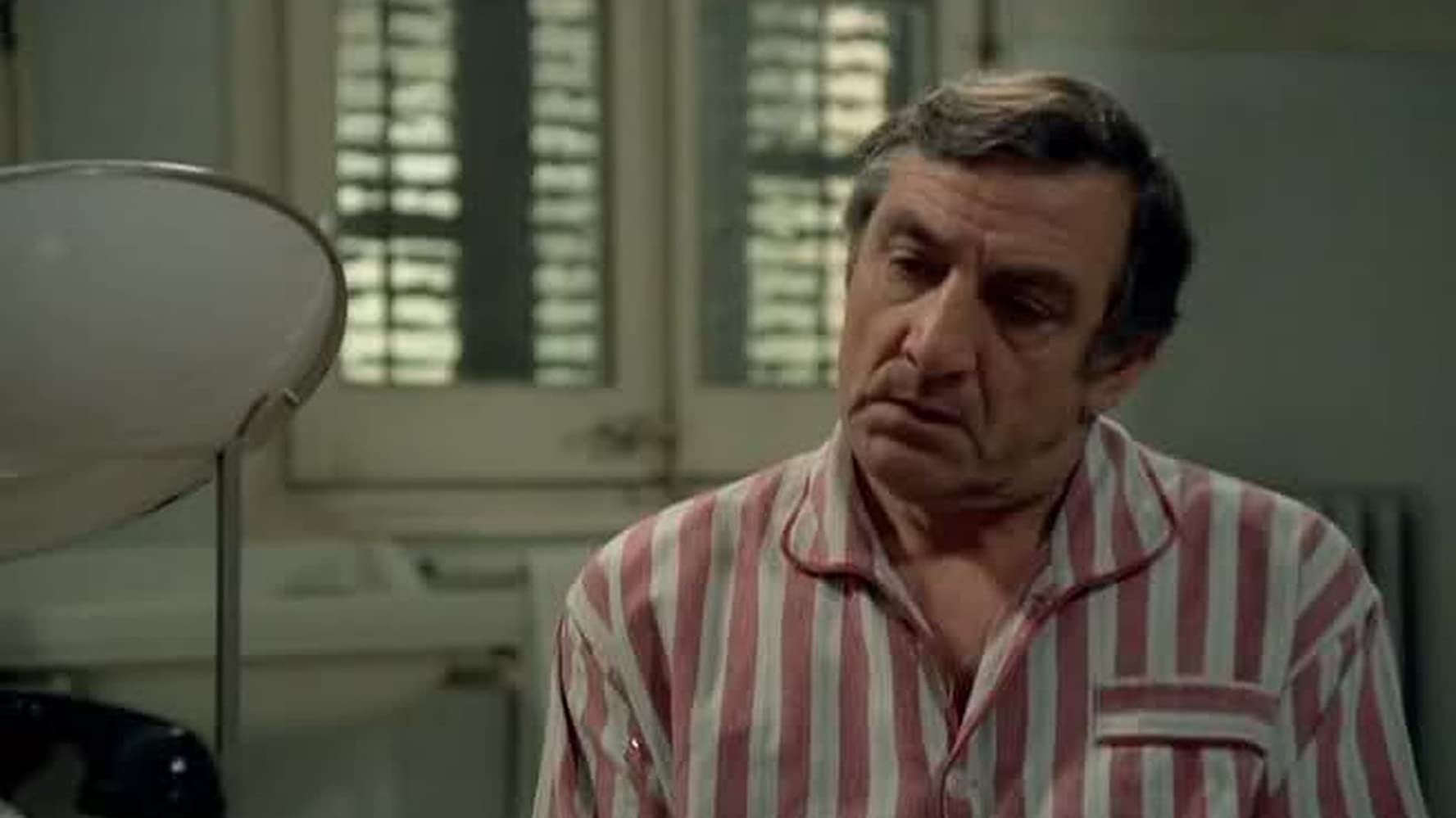 Butterfly on the Shoulder Background