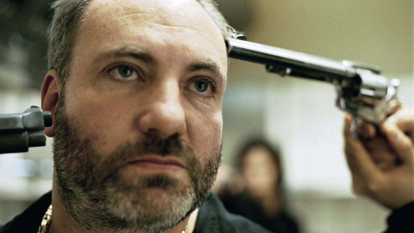 The Good Cop Background