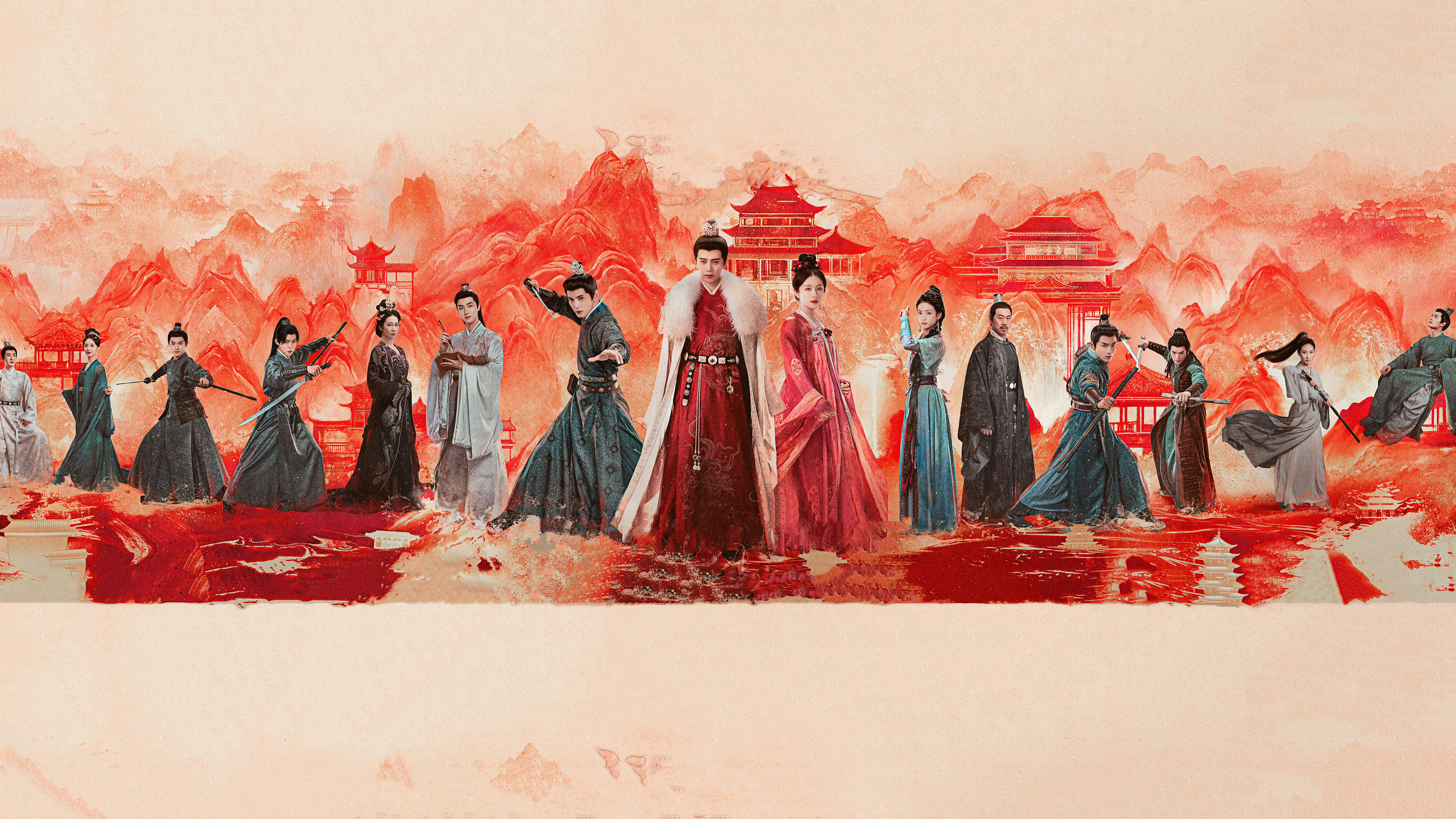 Love of Nirvana Background