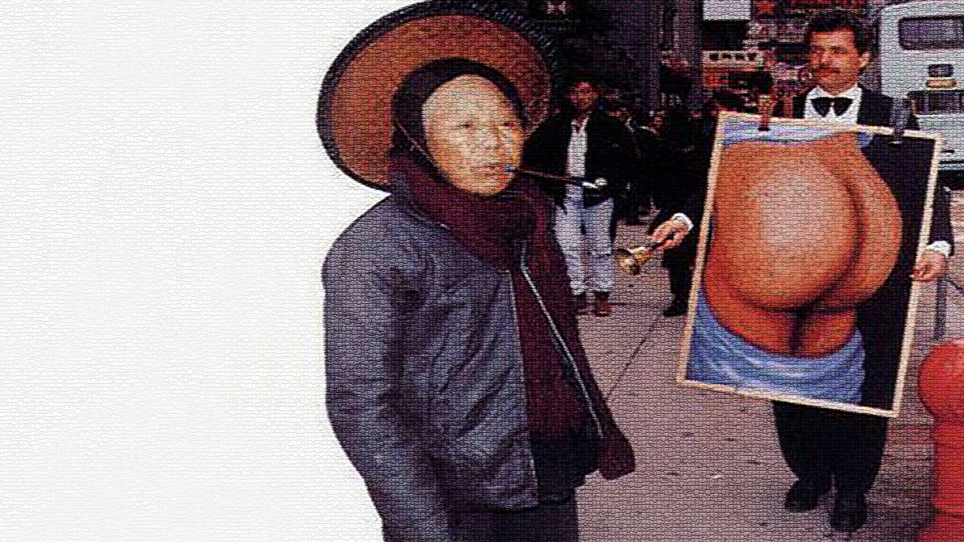 Herman Finkers: Dat Heeft Zo'n Jongen Toch Niet Nodig Background