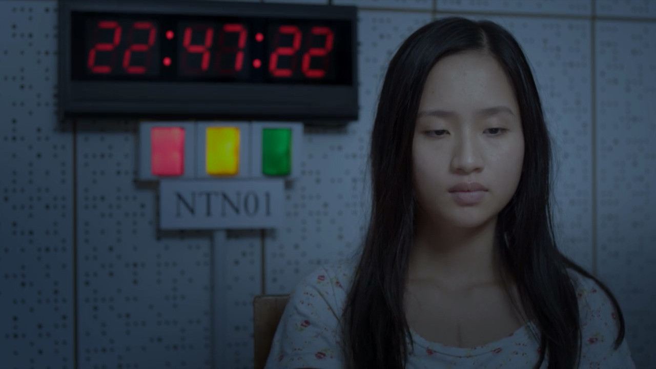 Somewhere Beyond the Mist Background