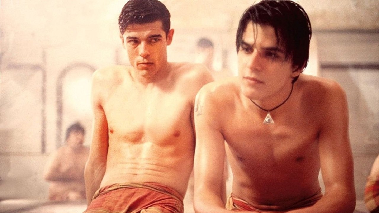 Steam: The Turkish Bath Background