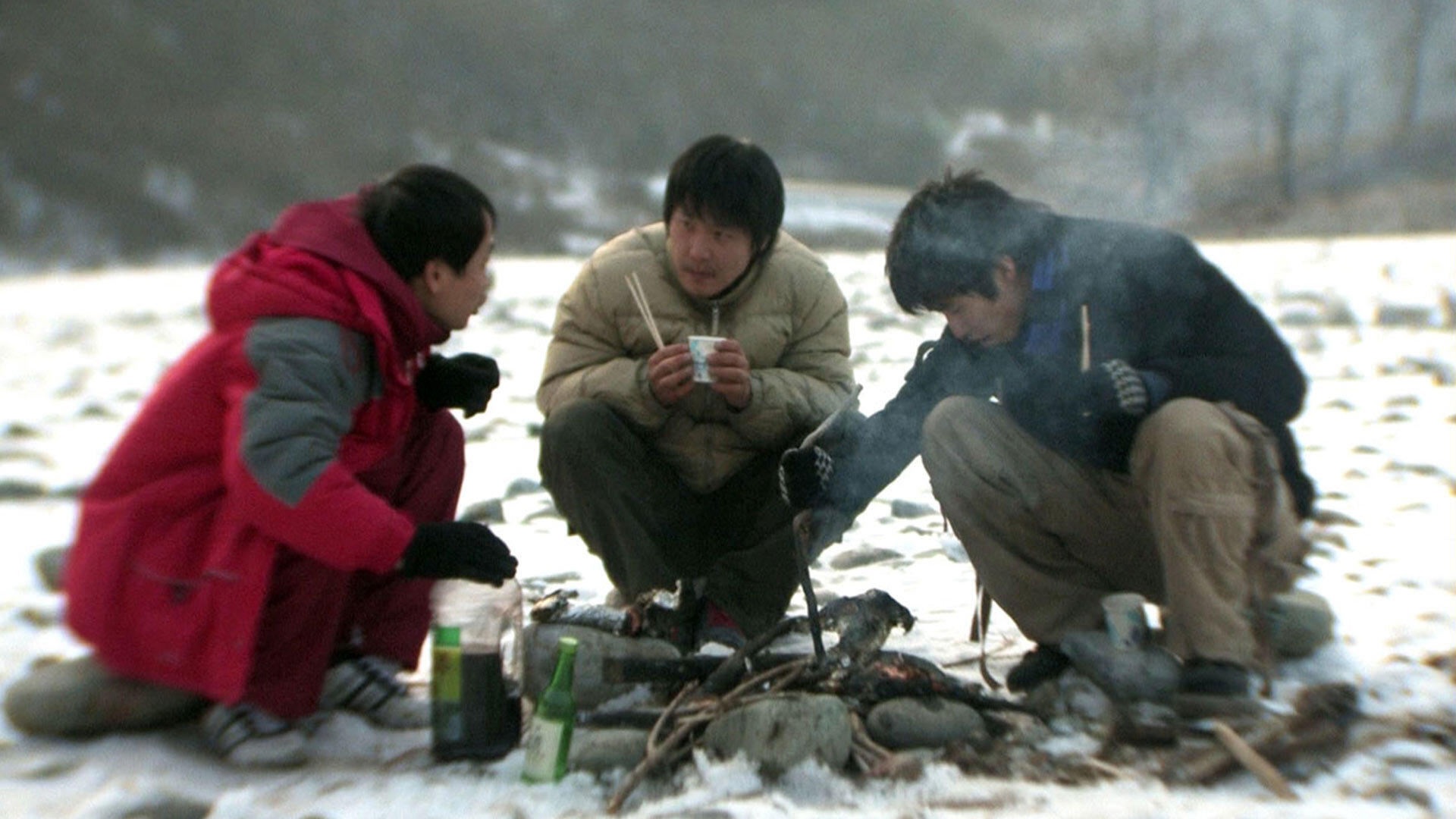 Daytime Drinking Background