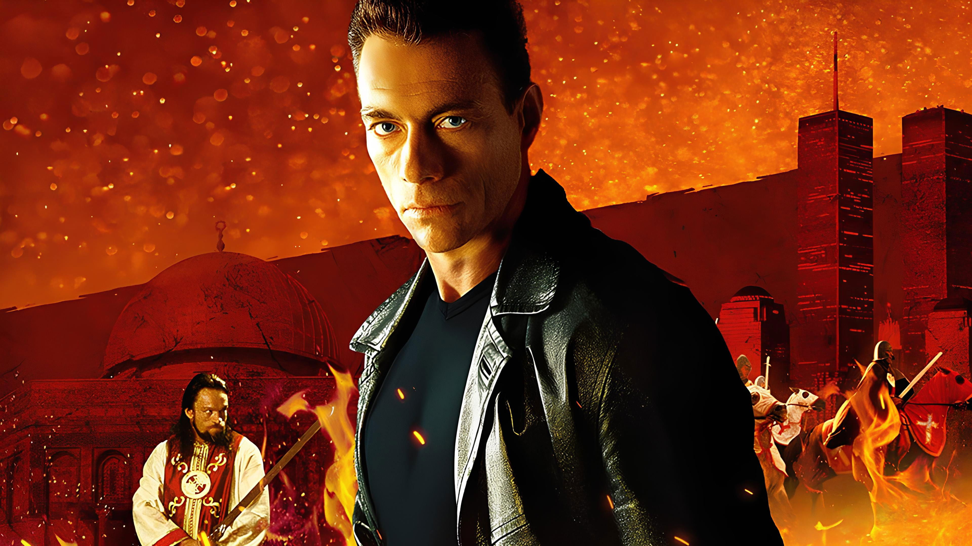 The Order Background