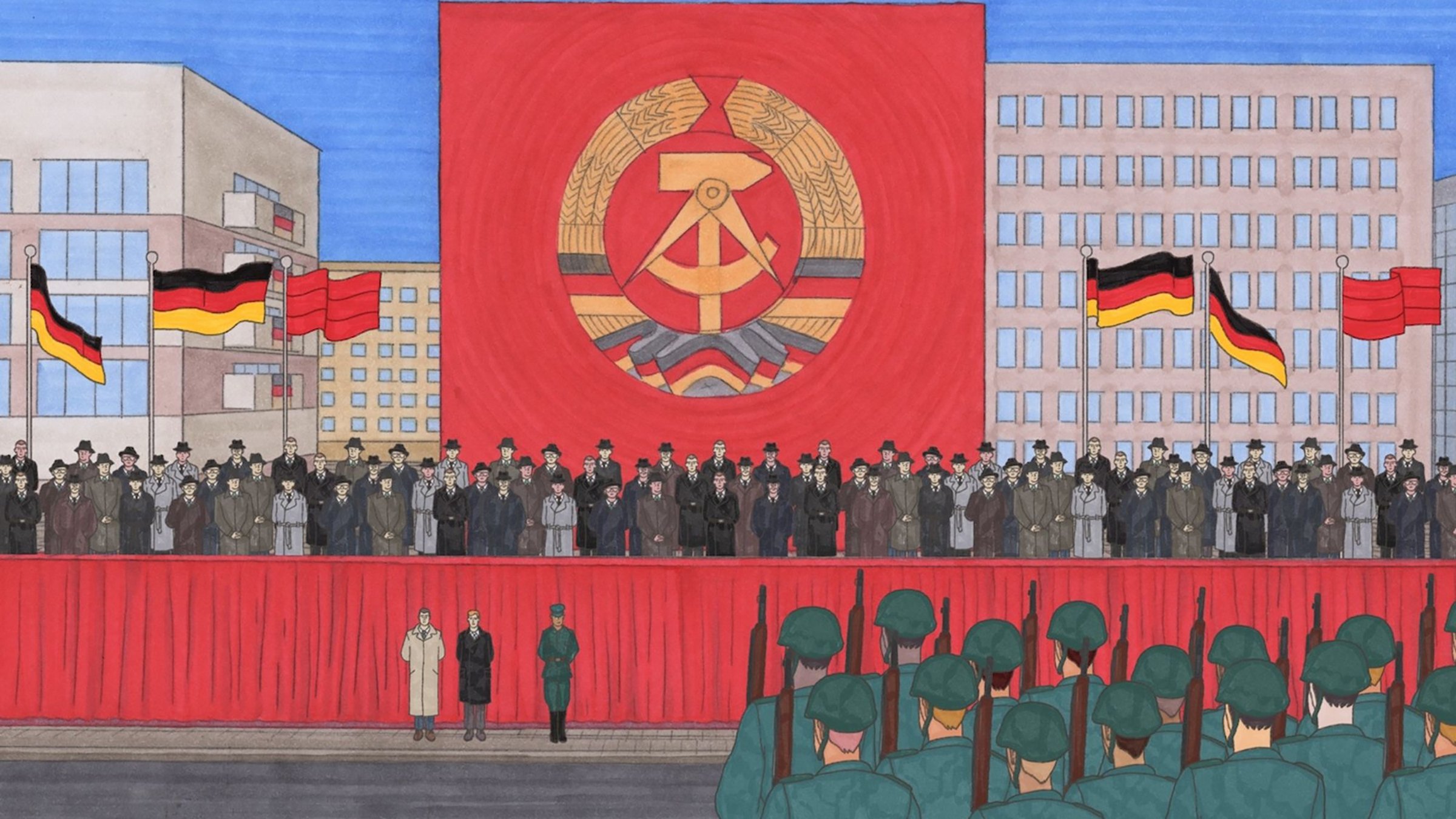 Margarethe 89 Background