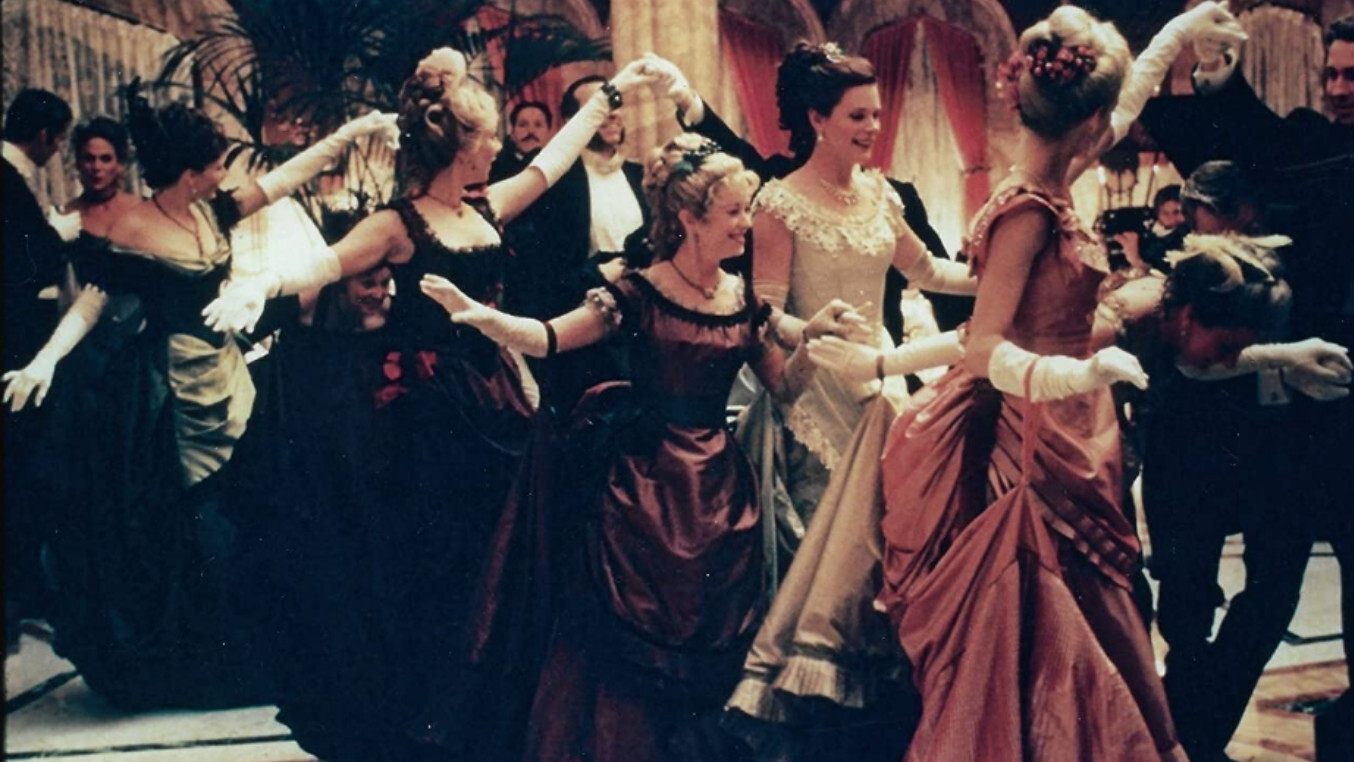 The Inheritance Background