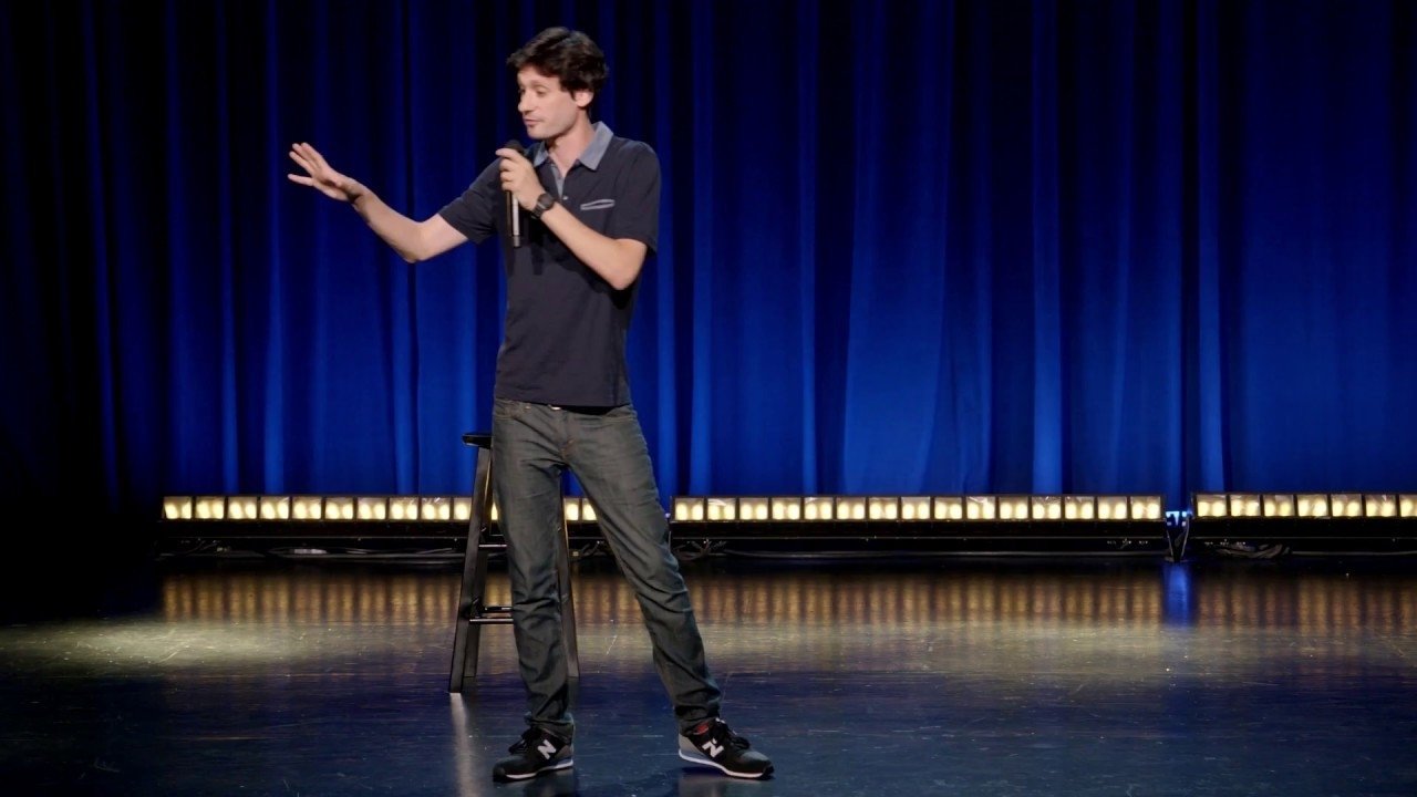 Adam Newman: Fuzzies Background