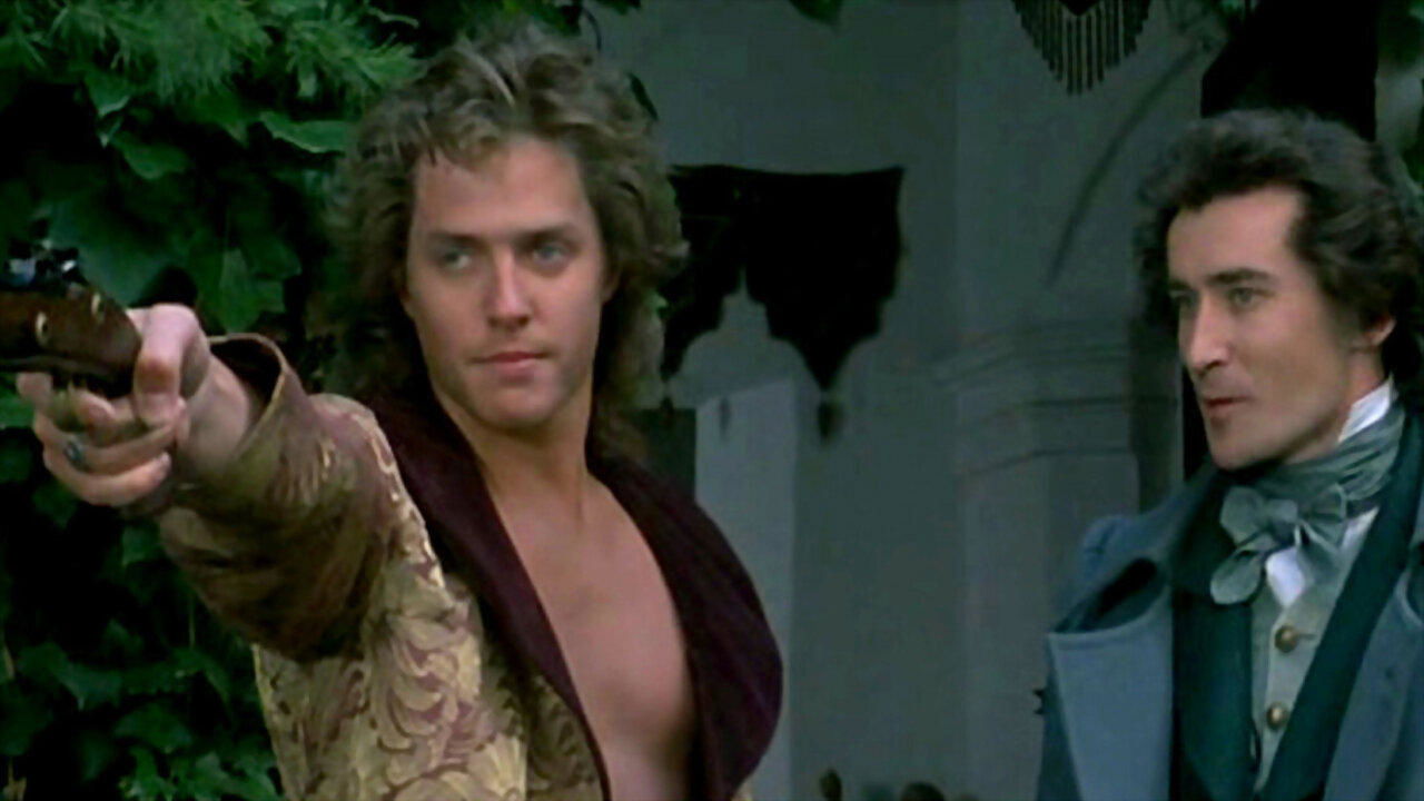 Remando al viento Background