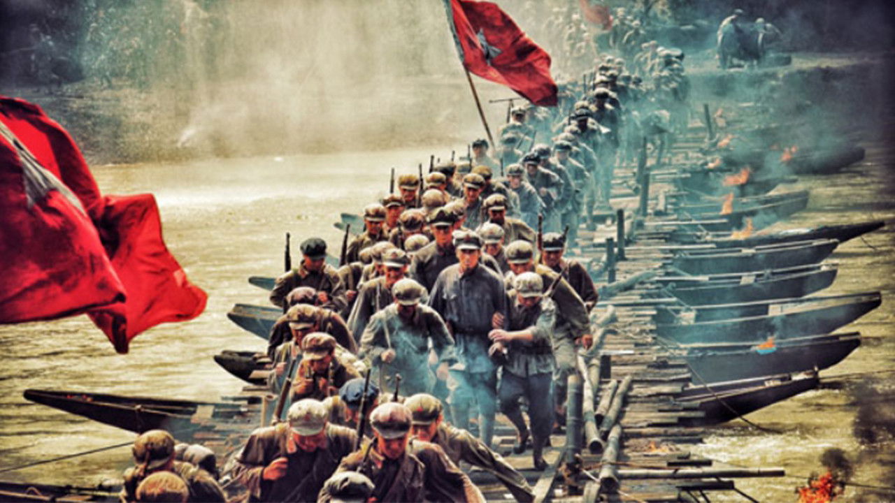Battle of Xiangjiang River Background