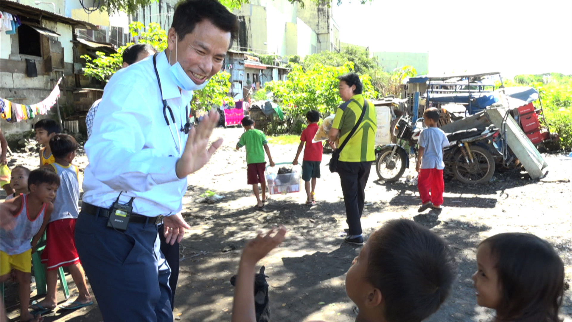 Love as Much as Pain Background