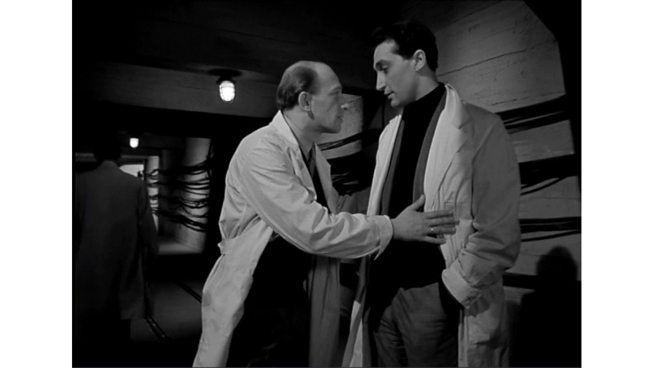 Nine Days of One Year Background