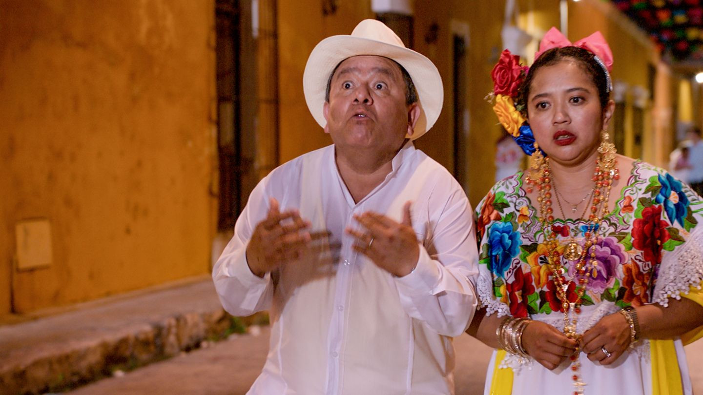 Welcome al Norte Background