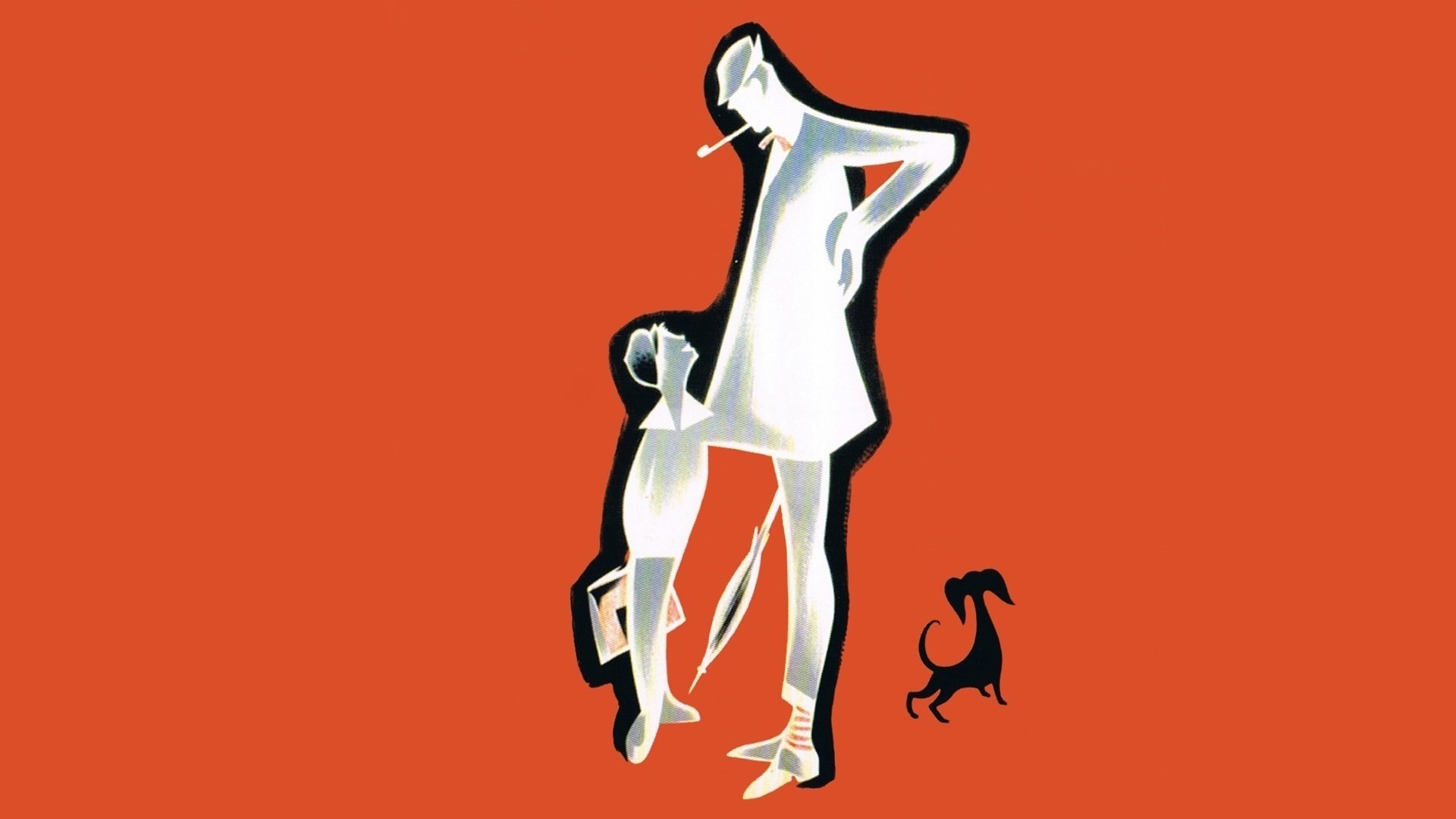 Mon Oncle Background