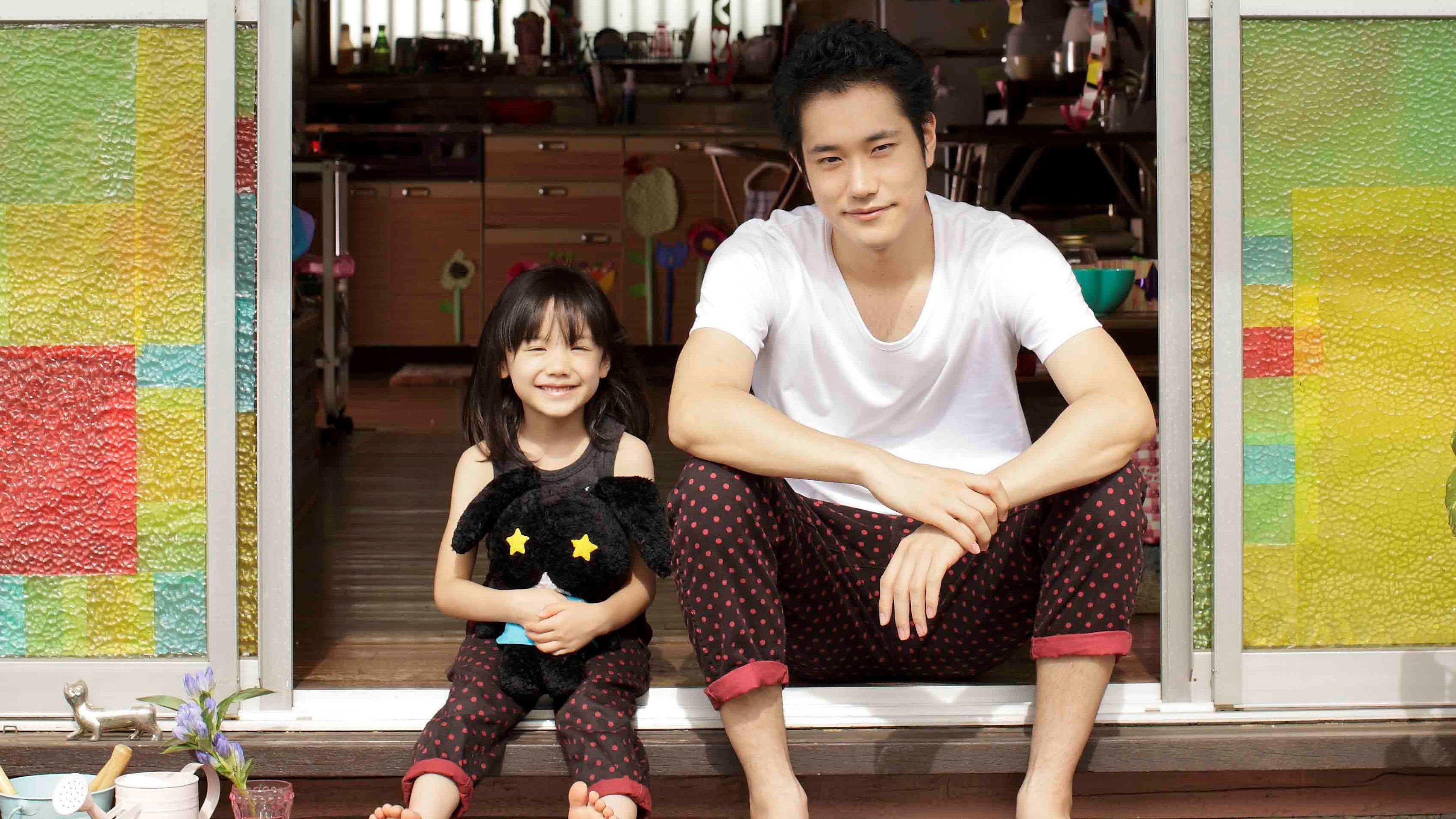 Bunny Drop Background