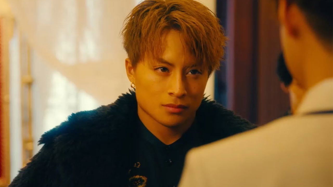 Aristocratic Birth -PRINCE OF LEGEND- Background