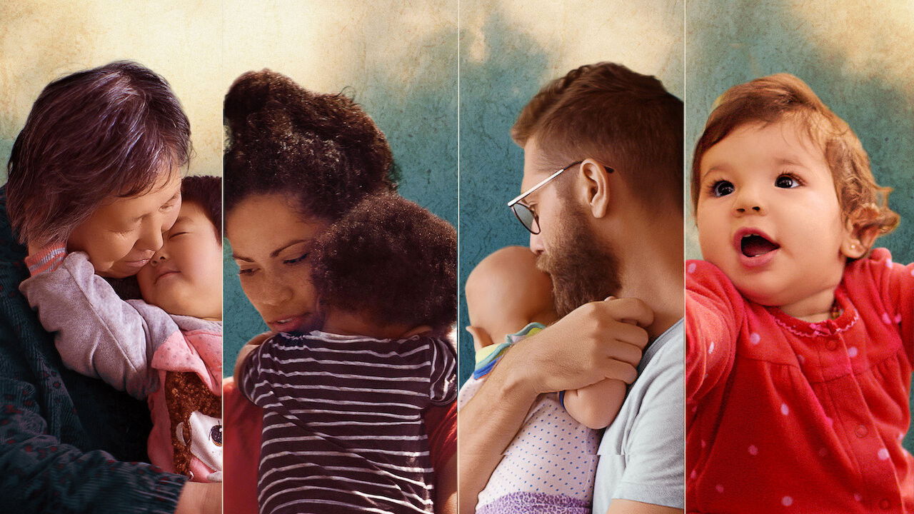 The Beginning of Life Background