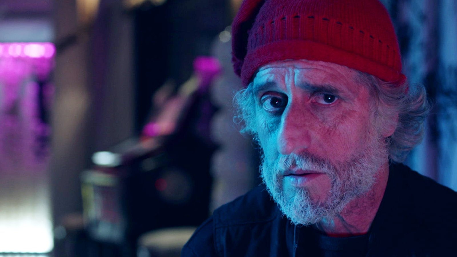 La noche mágica Background