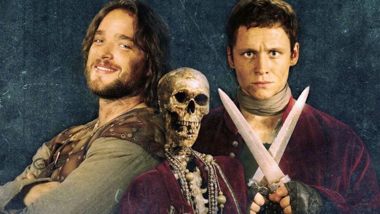 12 Paces without a Head Background