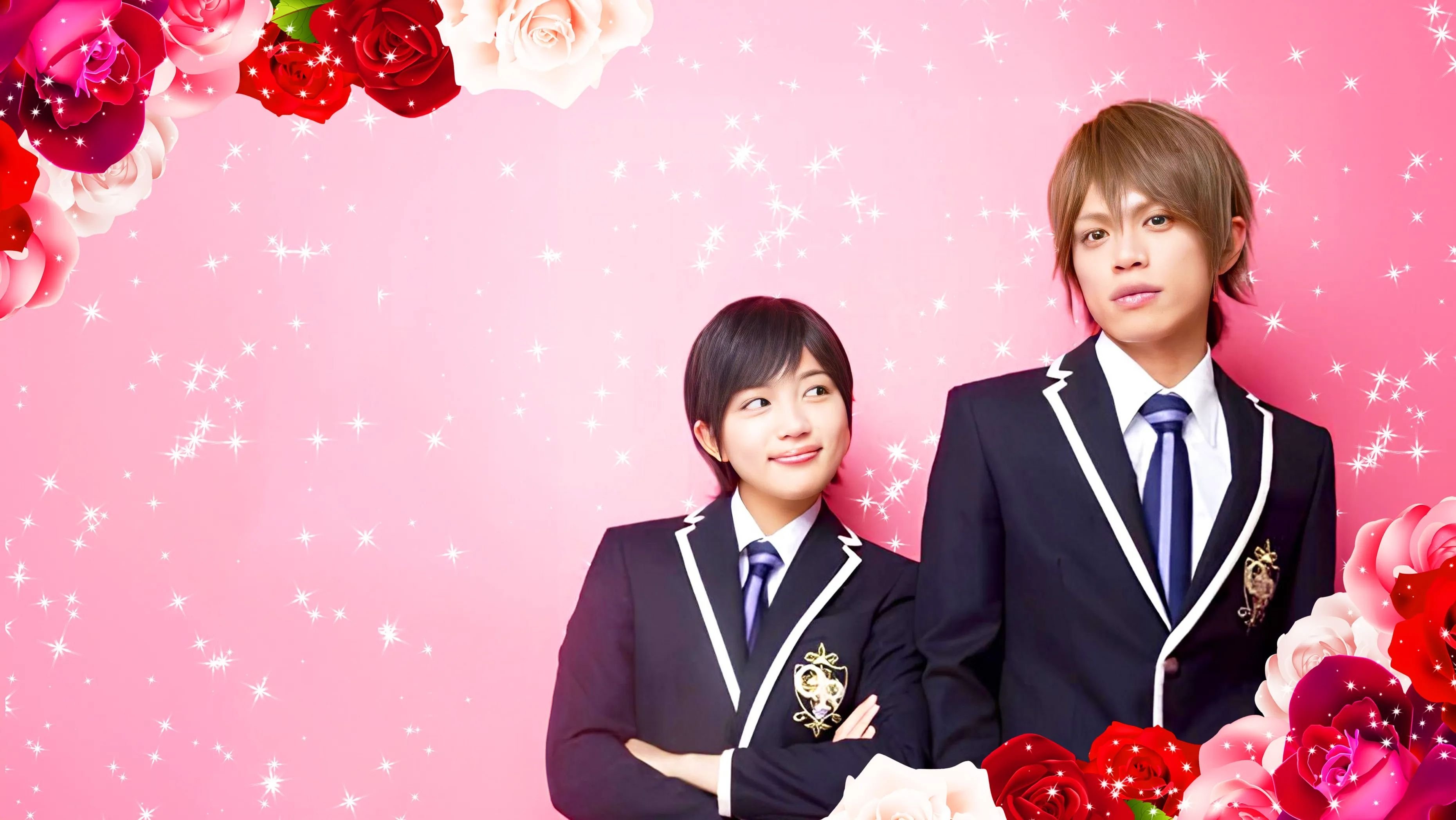 Ouran High School Host Club Background