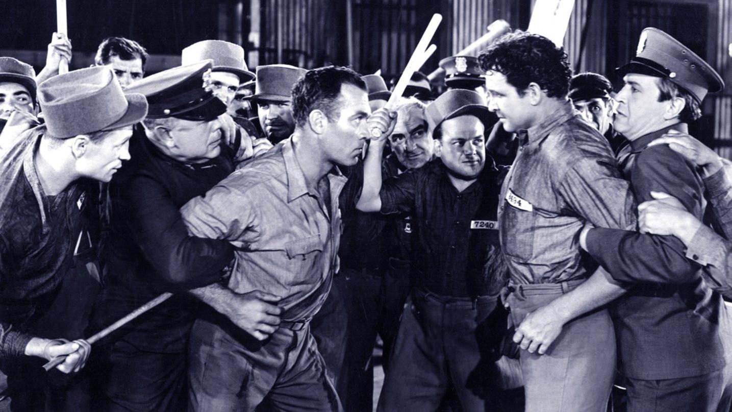 Prison Break Background