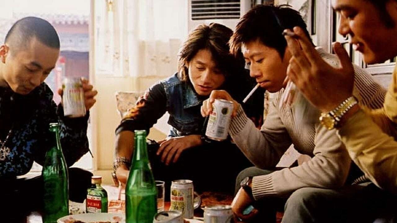 Waiting Alone Background