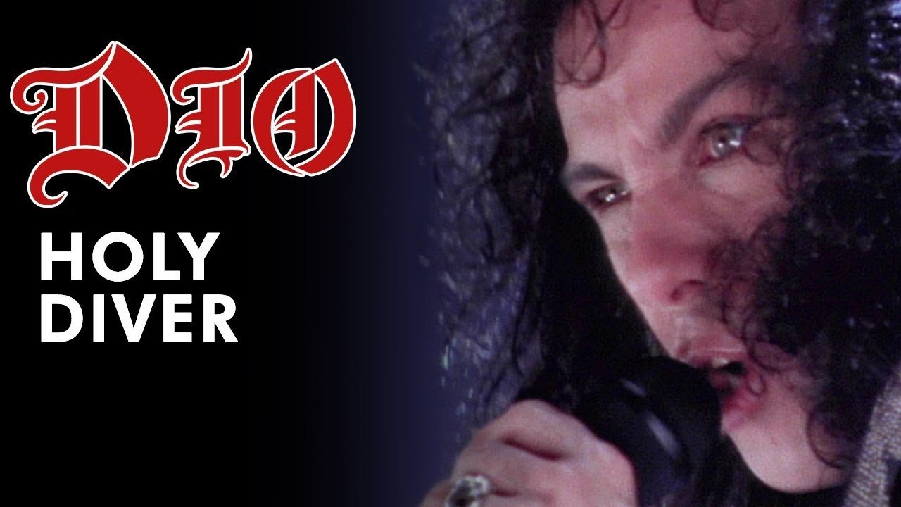Dio: Holy Diver Live Background