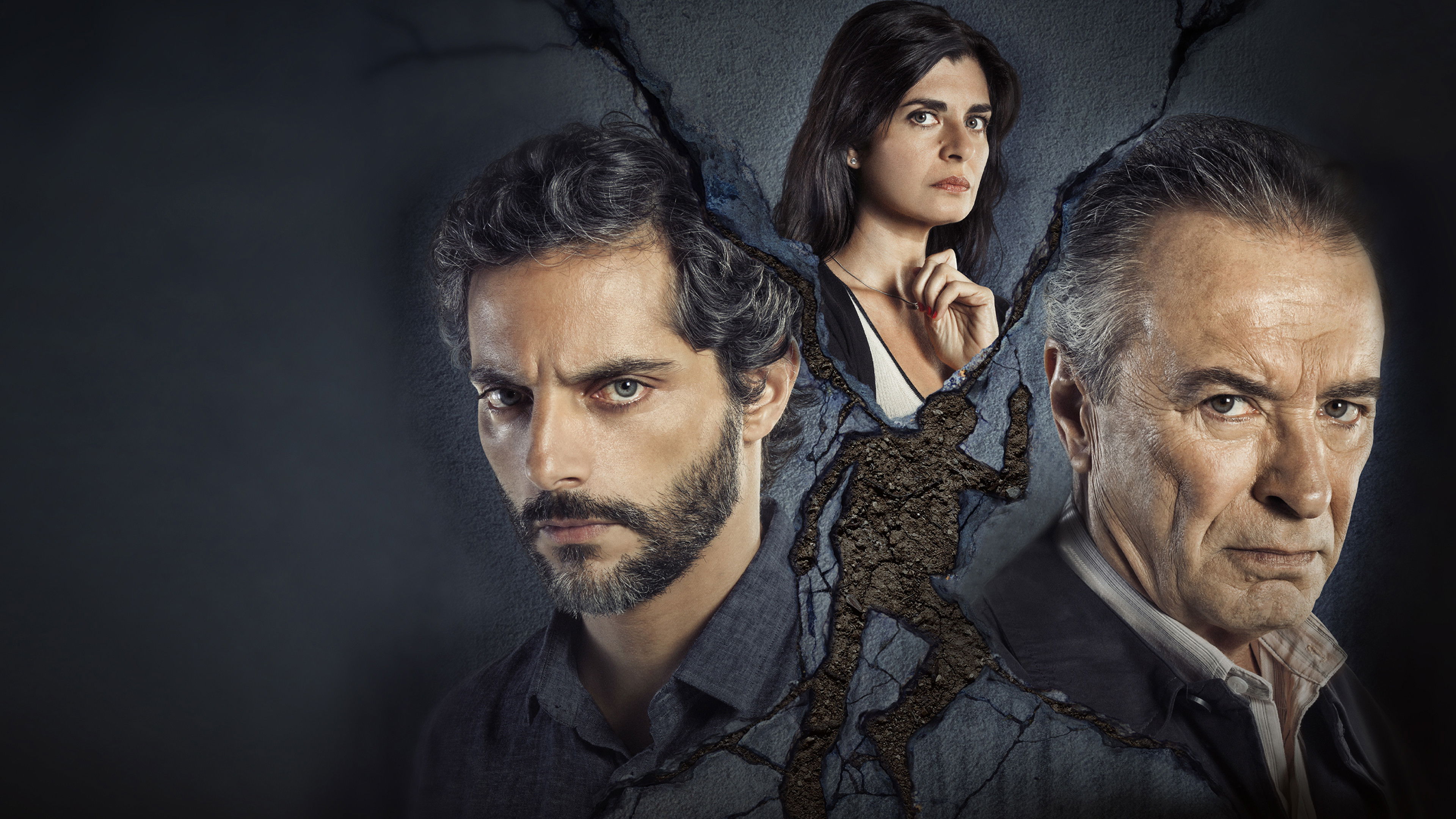 Las grietas de Jara Background