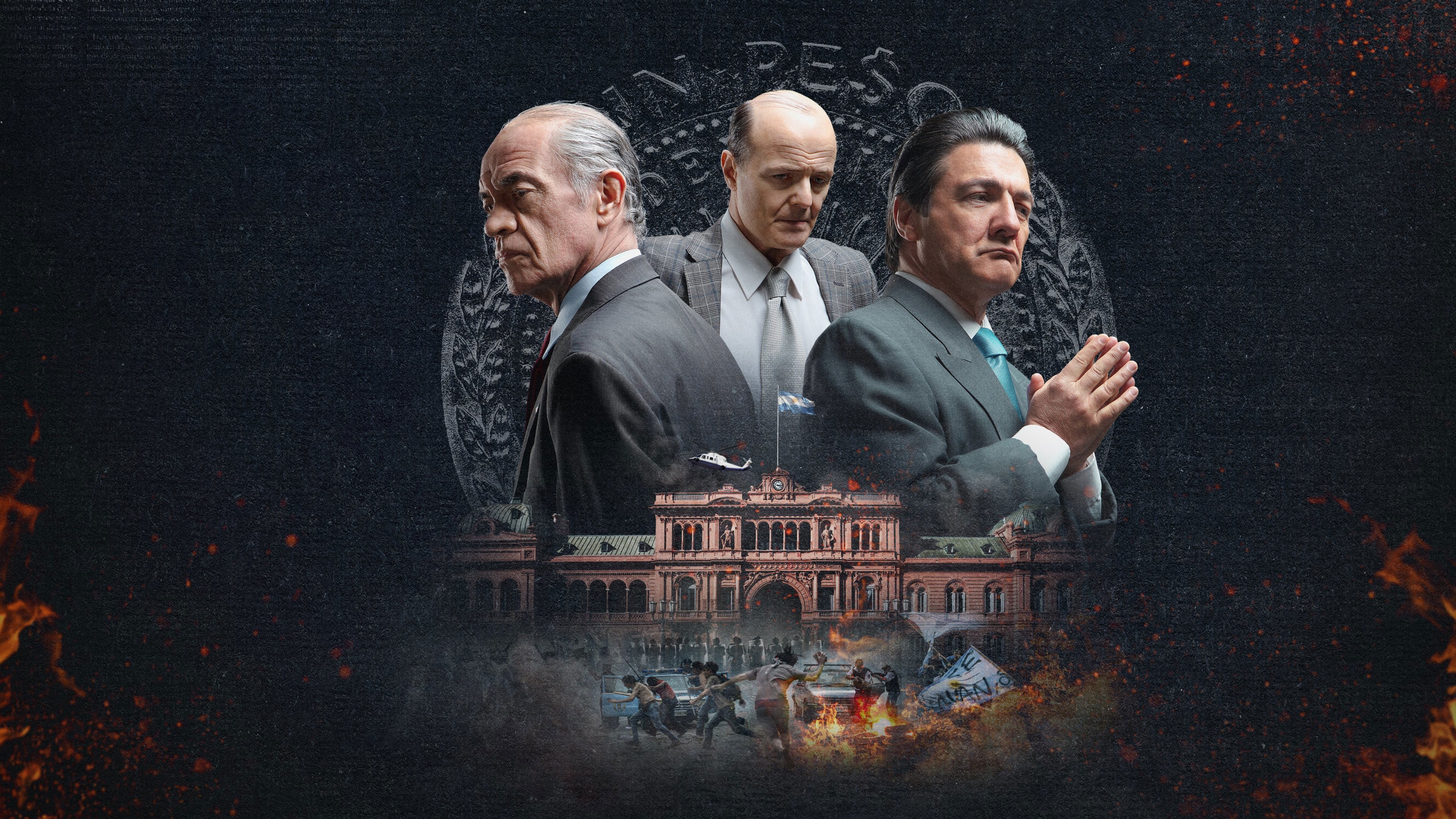 Diciembre 2001 Background