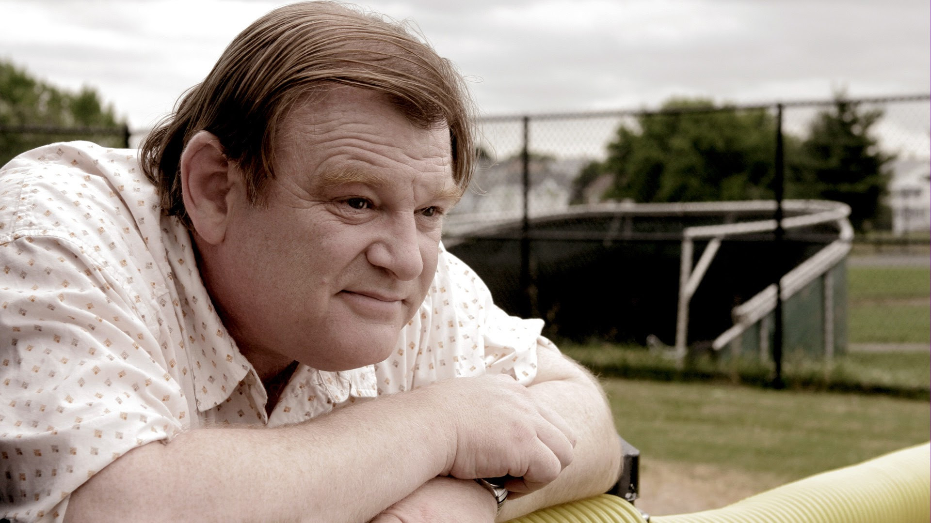 Black Irish Background