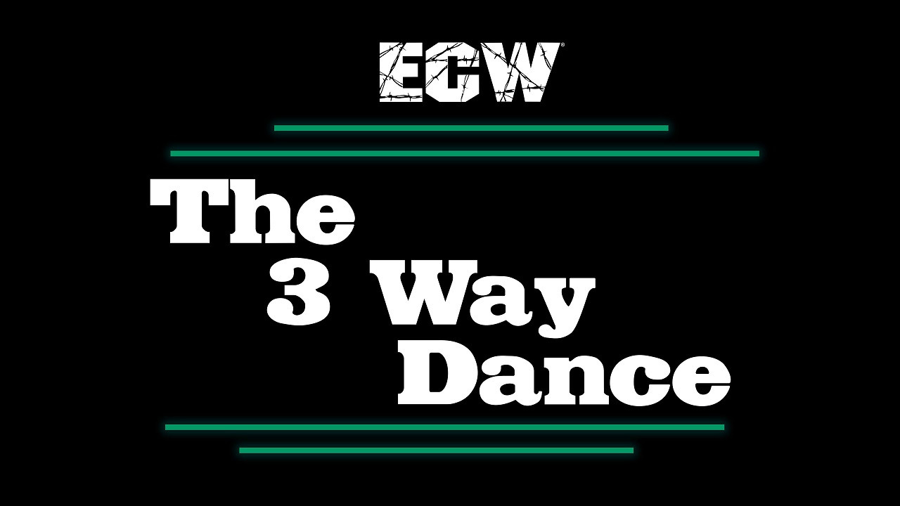 ECW 3-Way Dance Background