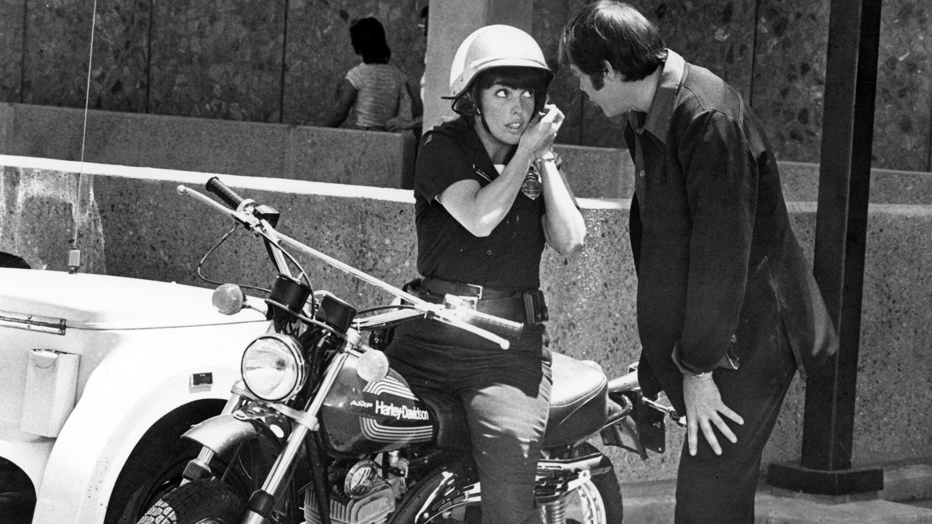 Speedtrap Background