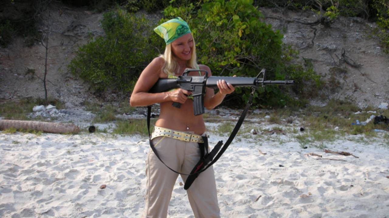 Adventure Seekers Background