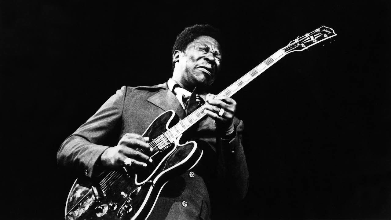 BB King Sweet 16 Background