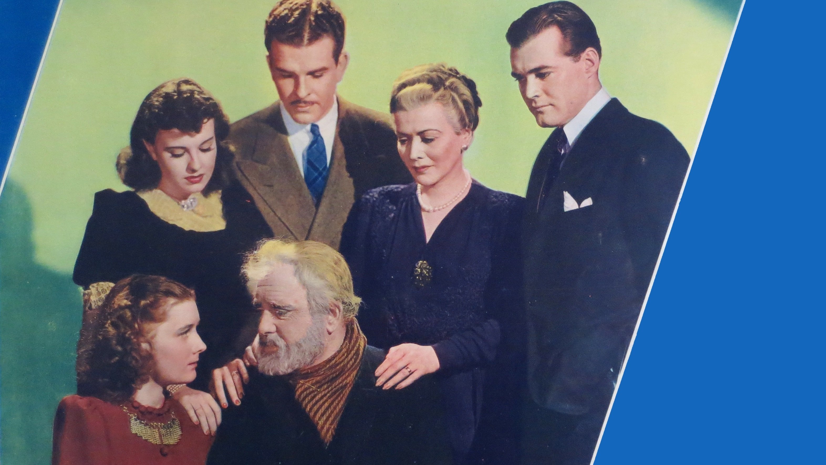 The Way of All Flesh Background