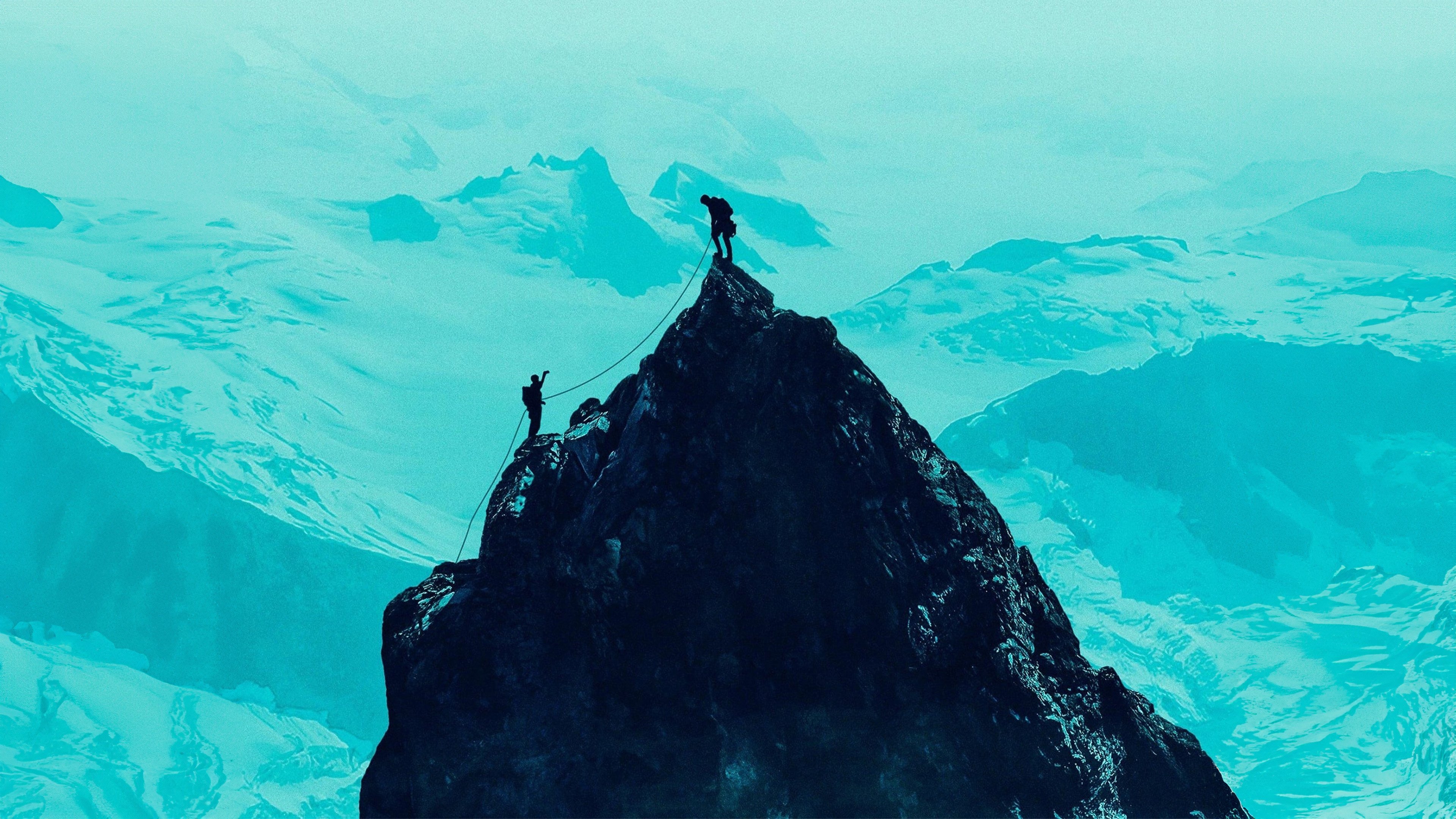 The Devil's Climb Background