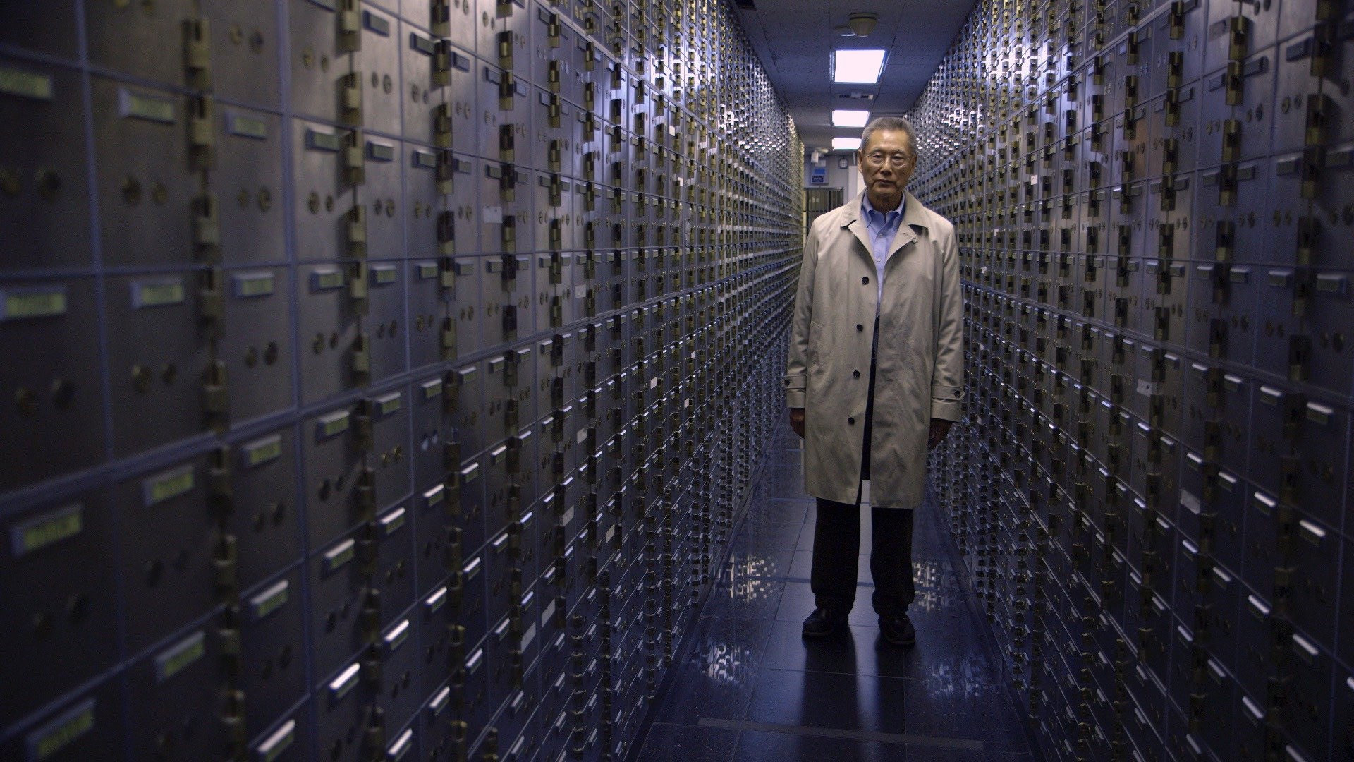 Abacus: Small Enough to Jail Background