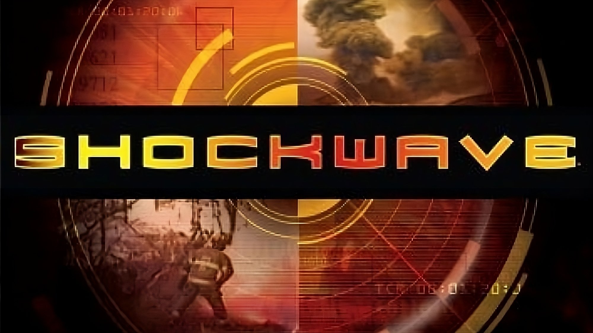 Shockwave Background