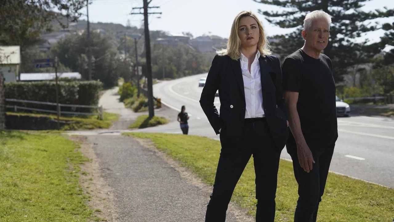 Who Killed Trudie Adams? Background