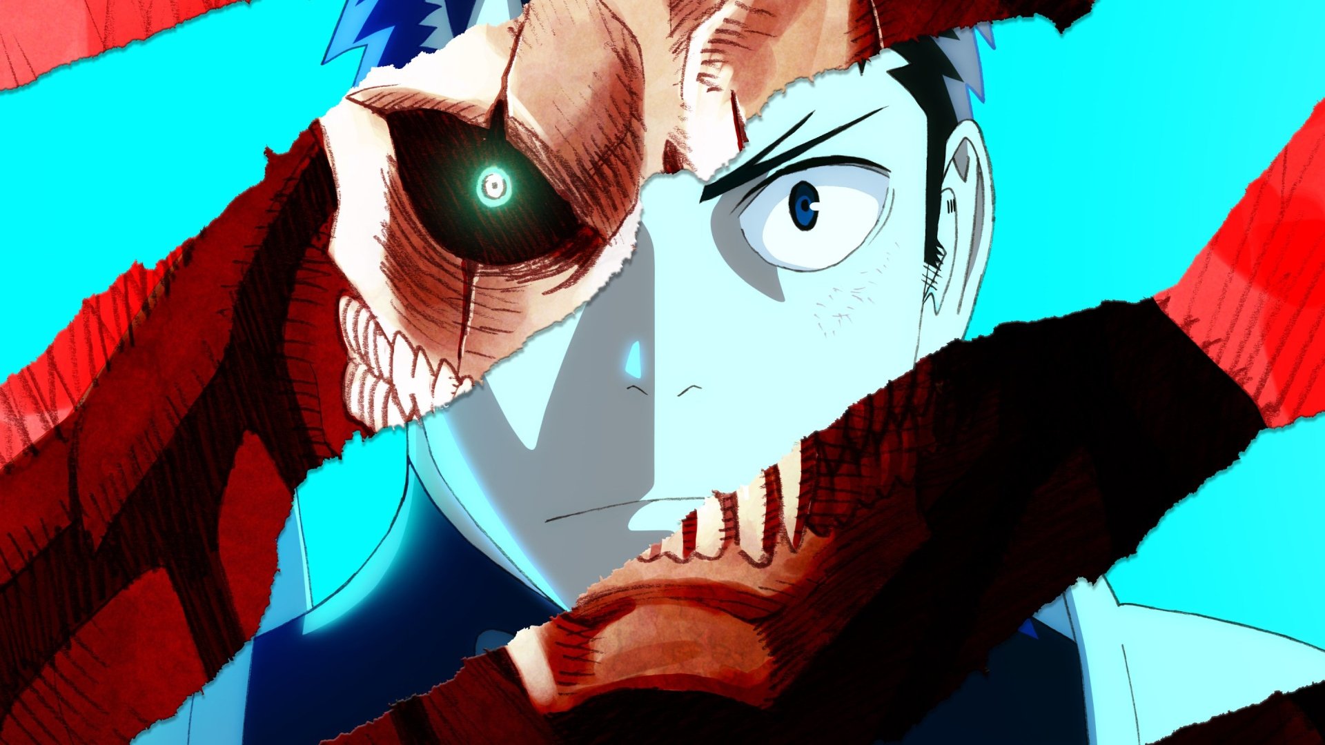 Kaiju No. 8: Mission Recon Background