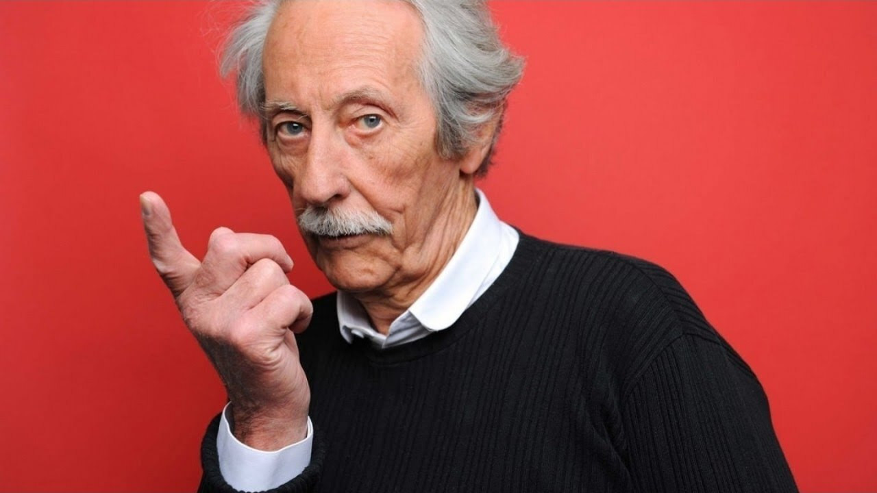 Jean Rochefort, l'irrésistible Background