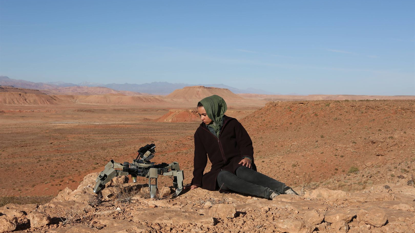 Eye on Juliet Background