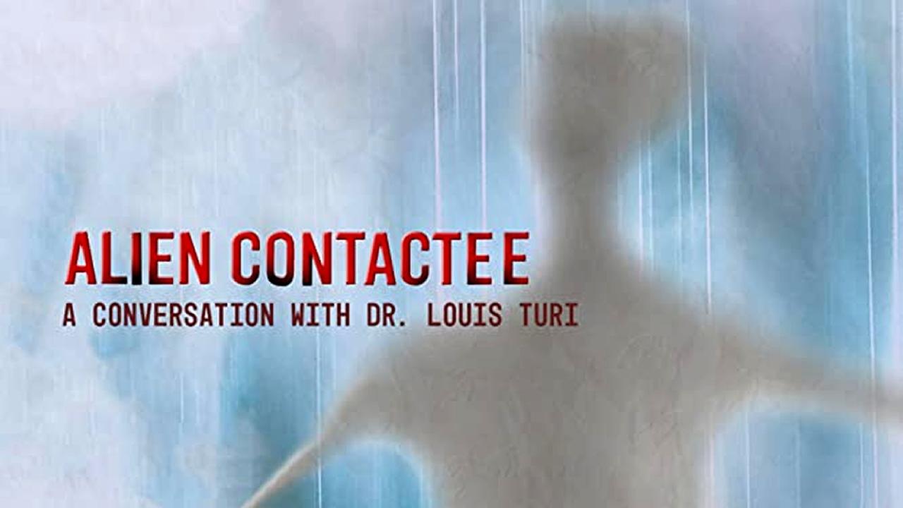 Alien Contactee: A Conversation with Dr.Louis Turi Background