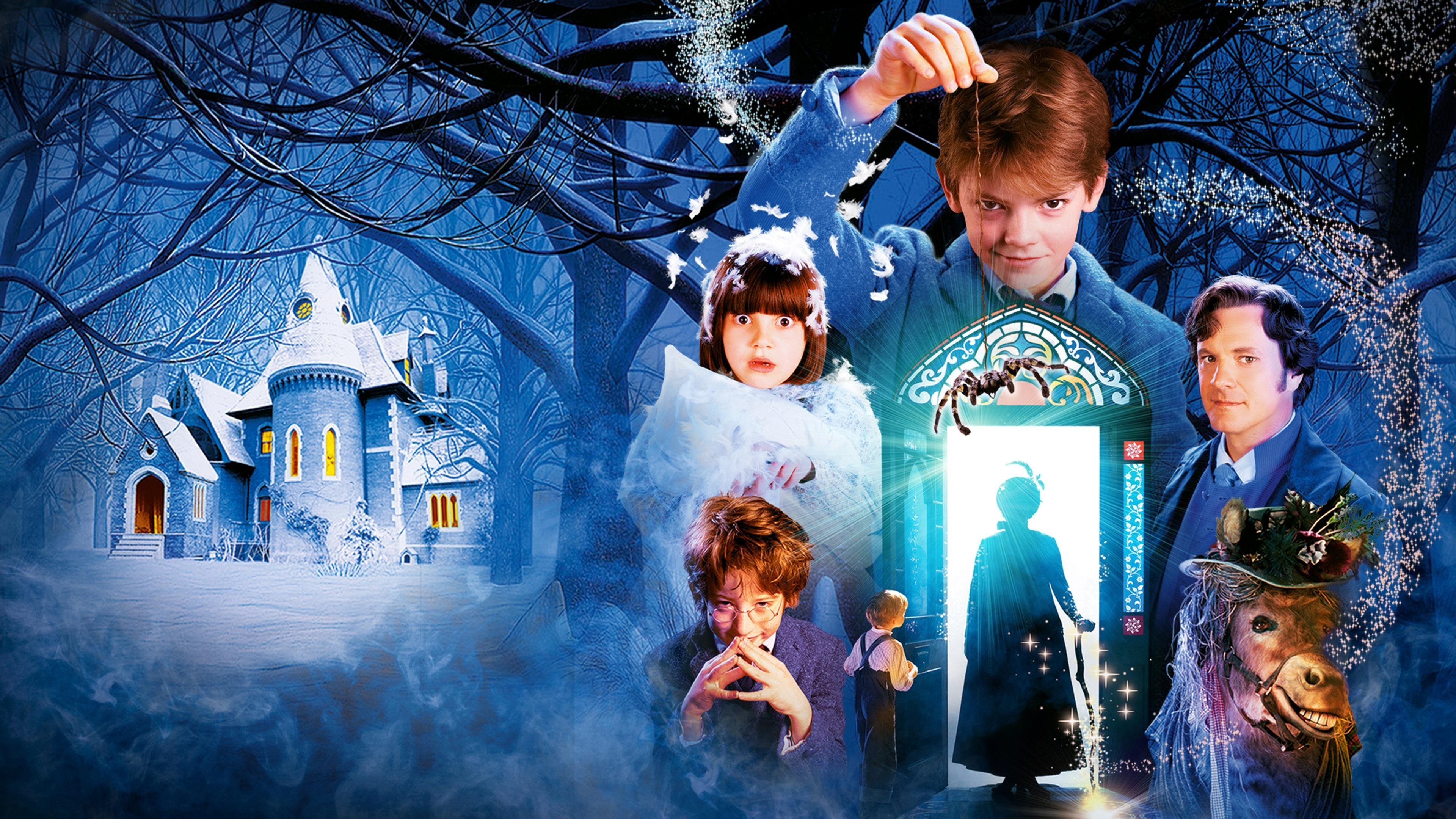 Nanny McPhee Background
