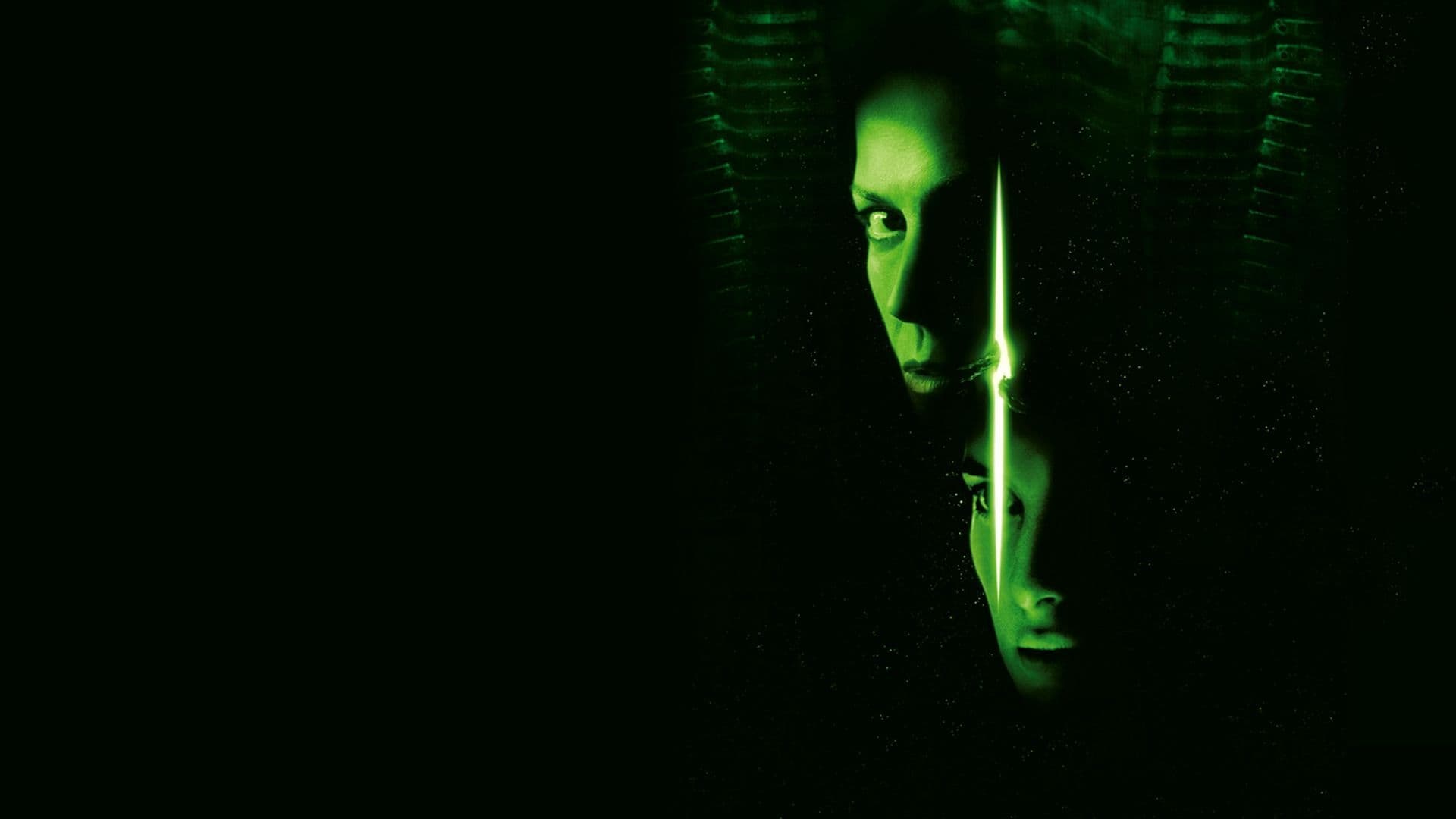 Alien Resurrection Background