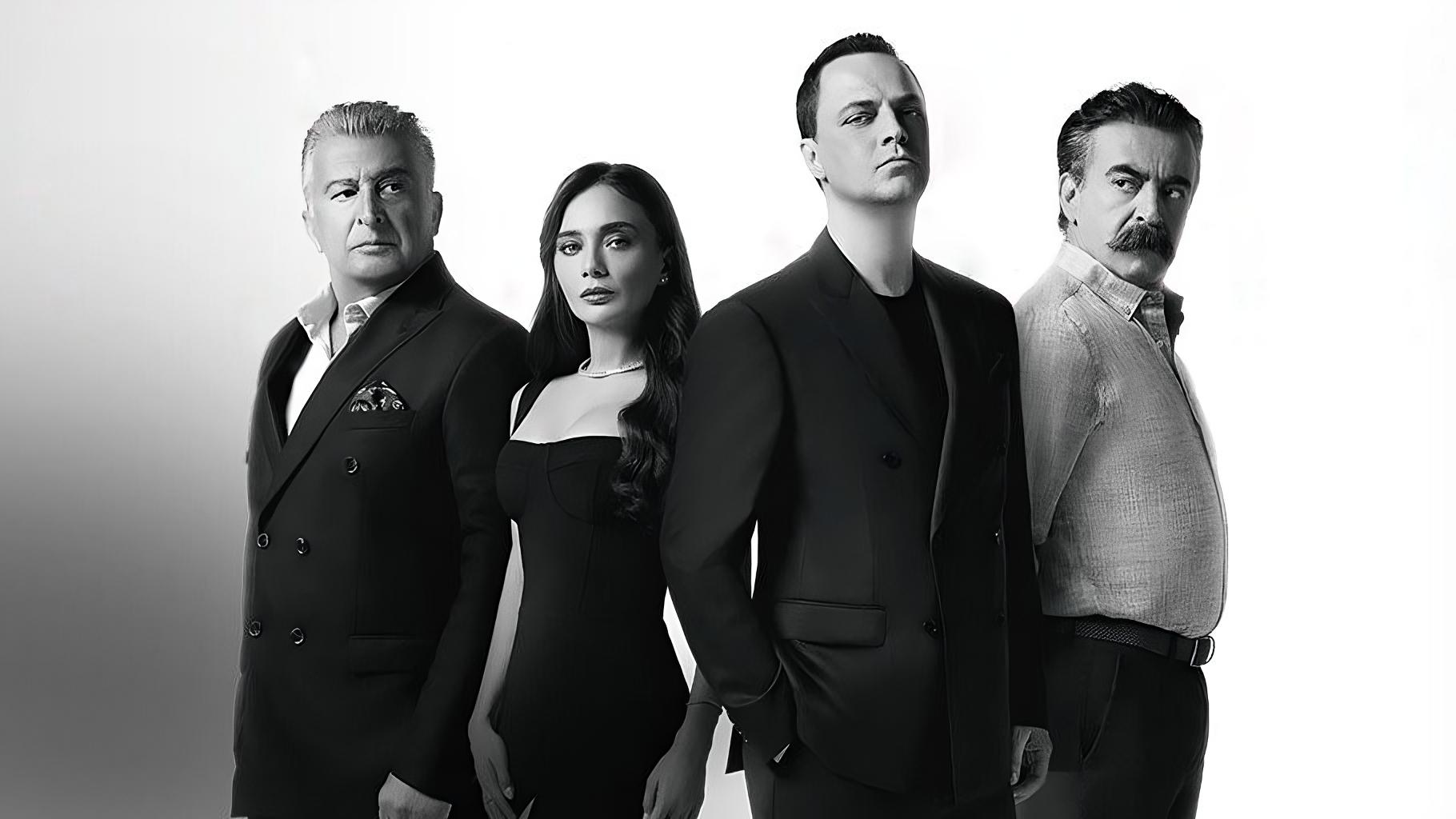 Dark Legacy Background