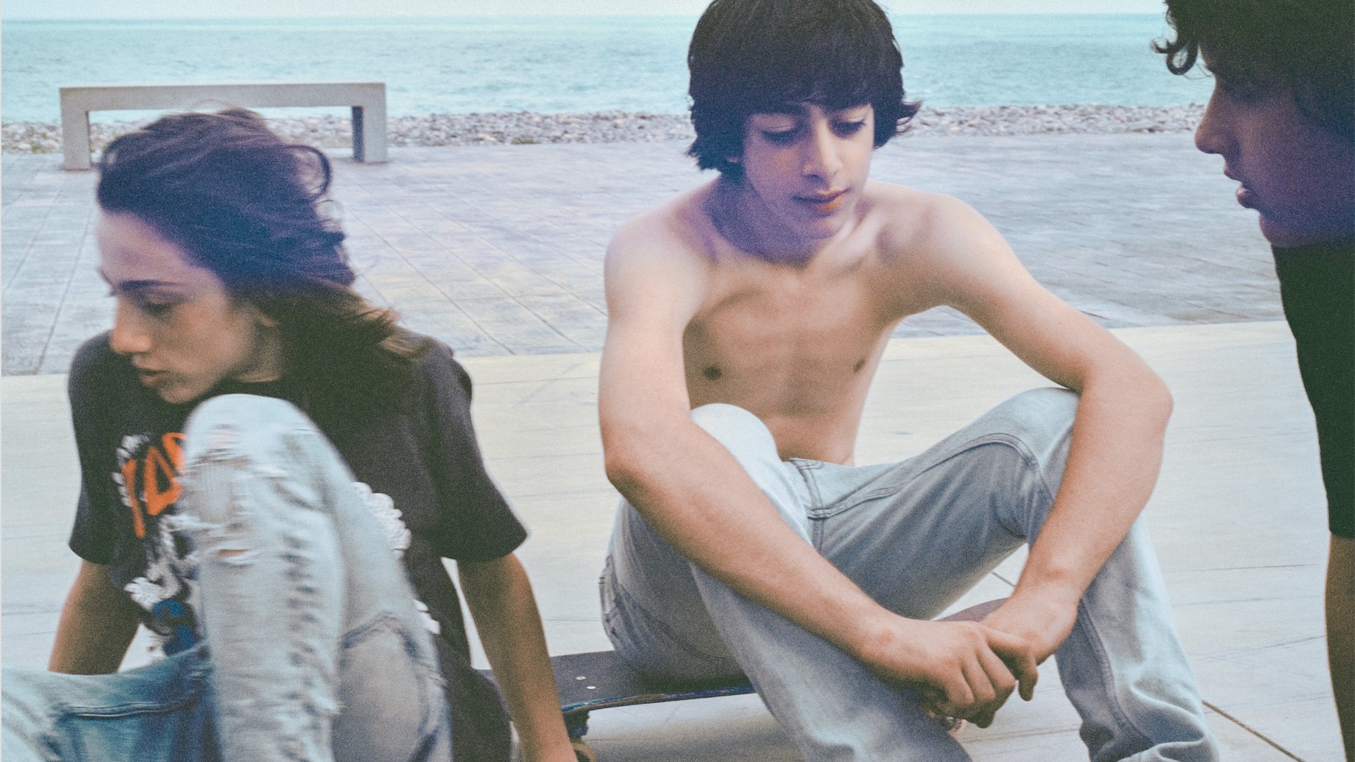 When the Earth Seems to Be Light Background