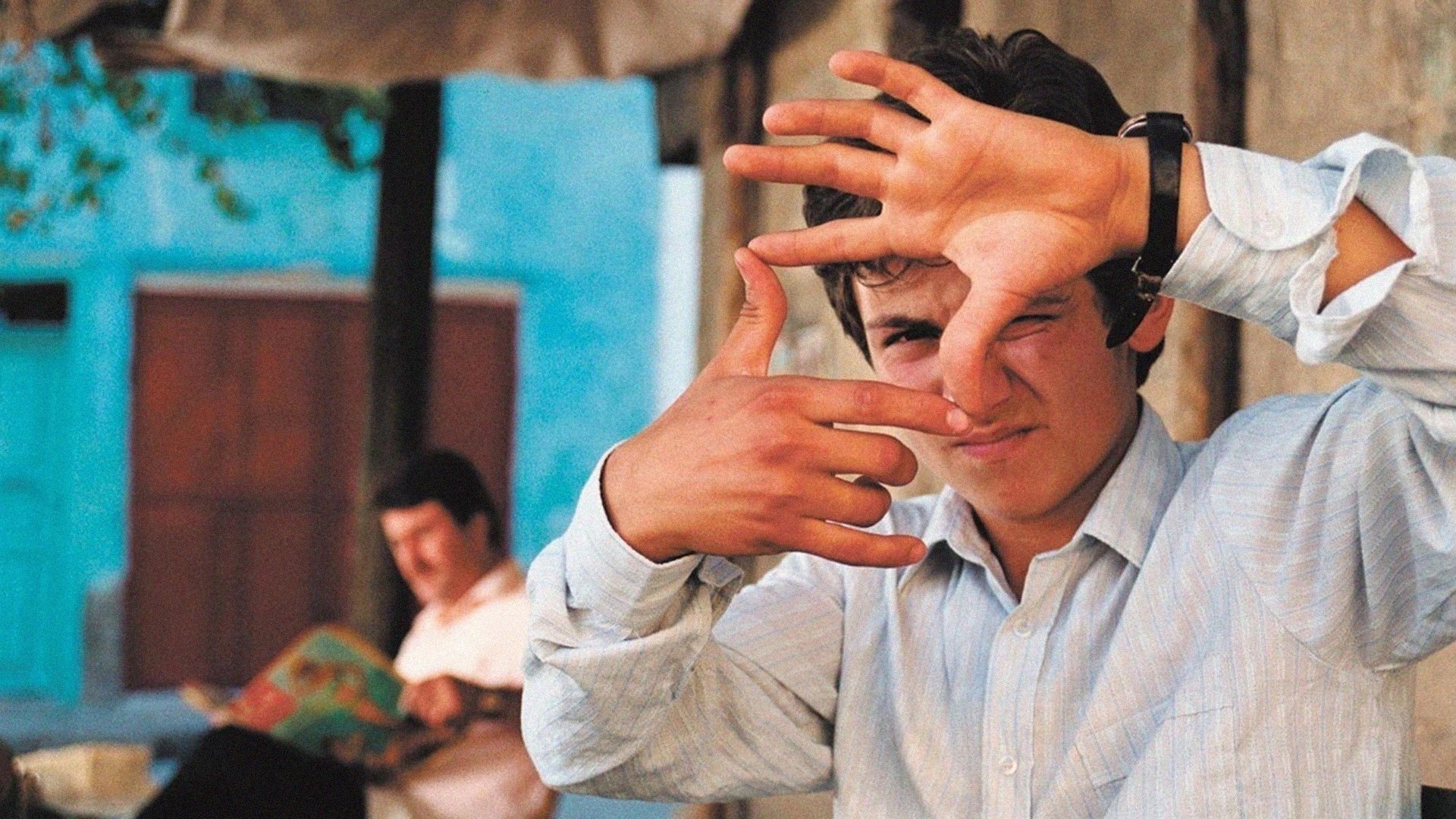 Boats Out of Watermelon Rinds Background