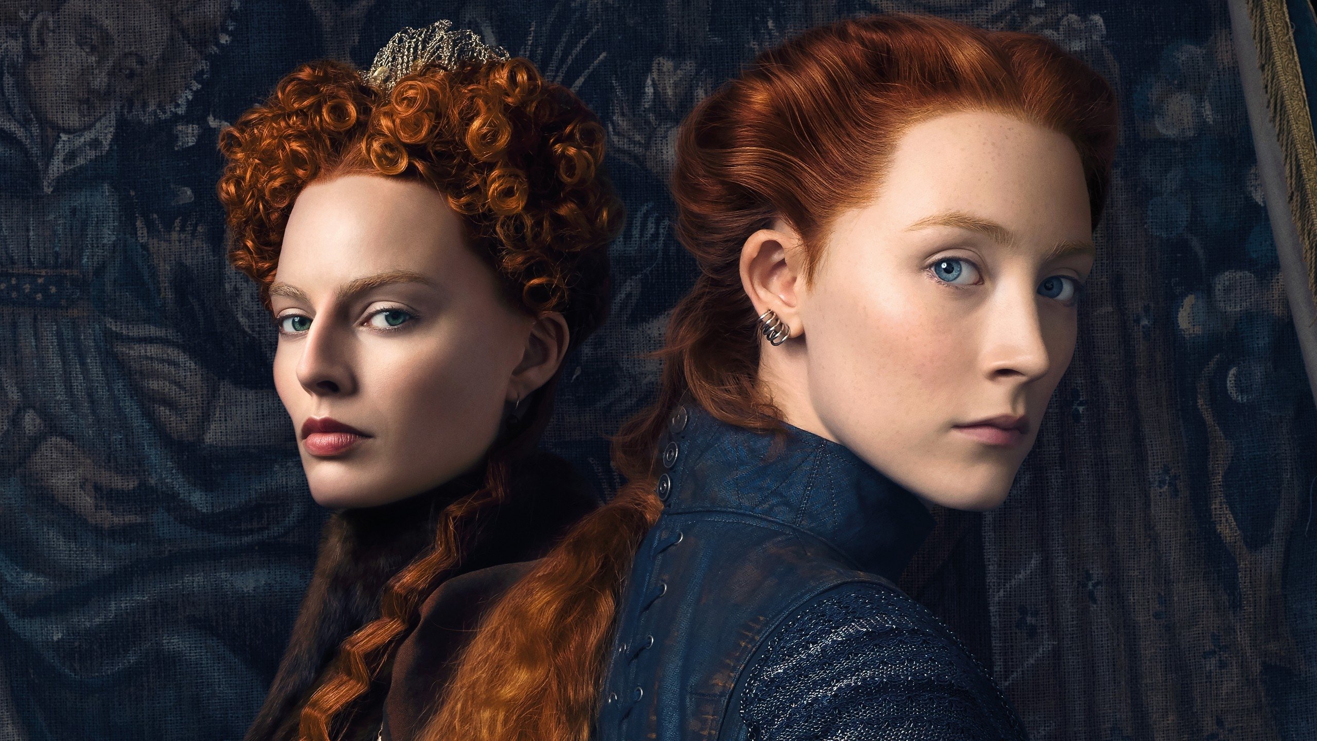 Mary Queen of Scots Background