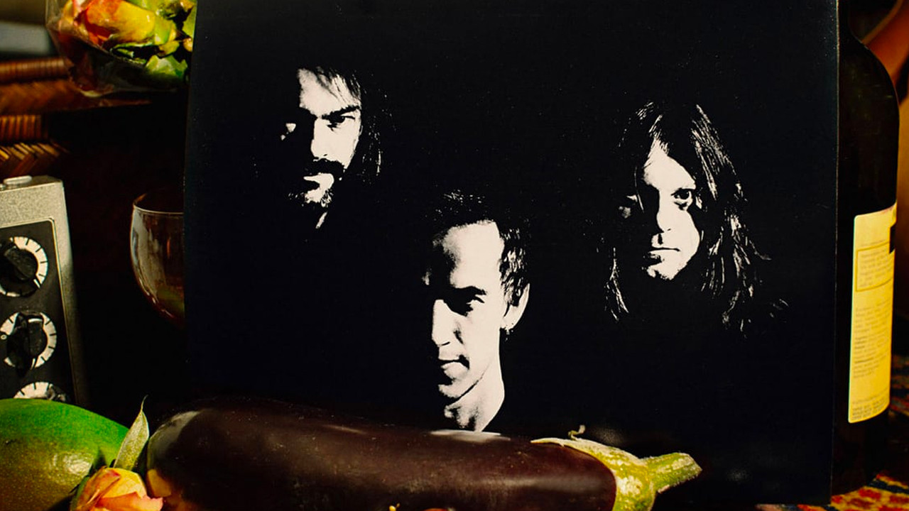 Motorpsycho - VIVA special Background